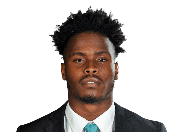 Robby Washington headshot
