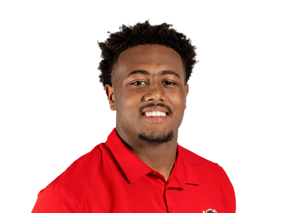 Isaiah Shirley headshot