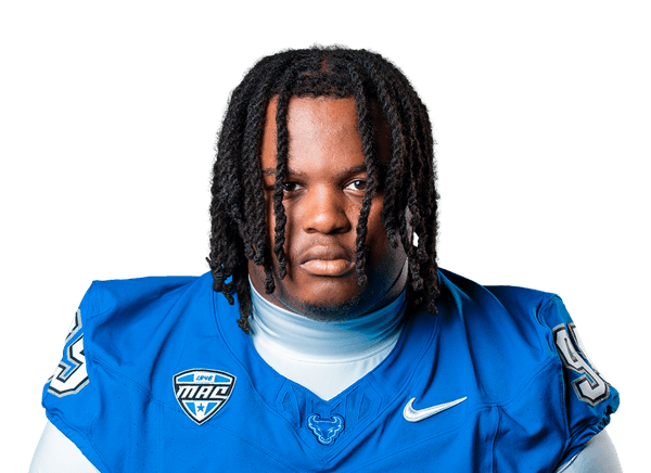 Stantavious Smith headshot
