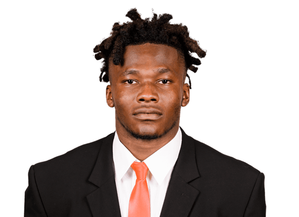 Raylen Wilson headshot