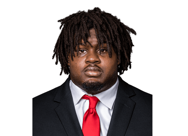 Shakai Woods headshot