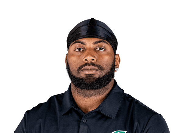 Je'kob Jones headshot