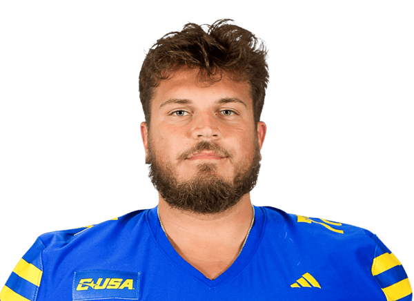 Cole Snyder headshot