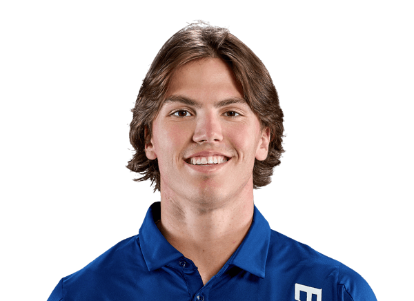 Chance Gamble headshot