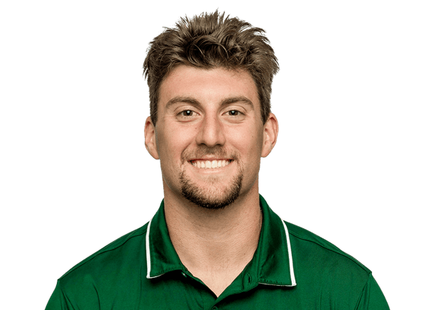 Cody Pettitt headshot