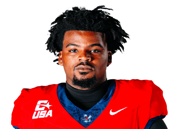 Terron Kellman headshot