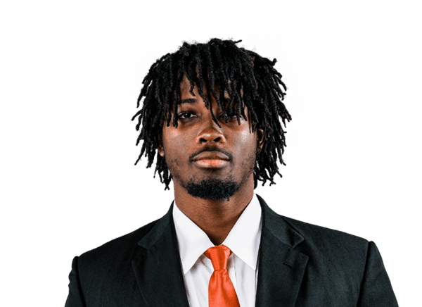 Terrell Foster headshot