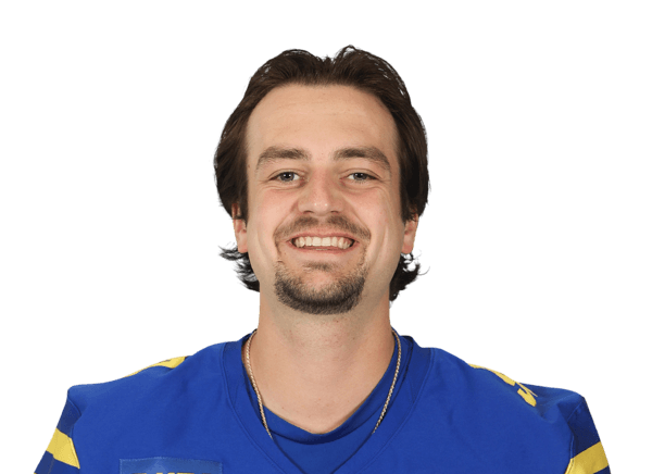 Brenden Lach headshot