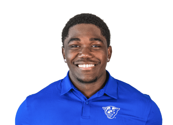 Avion McBride headshot
