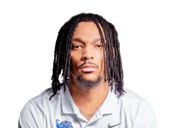 Terrell Timmons Jr. headshot