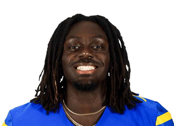 Thomas Amankwaa headshot