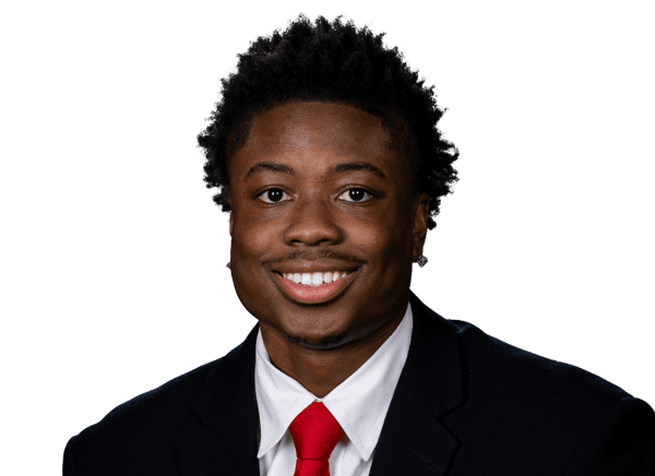 Javan Robinson headshot