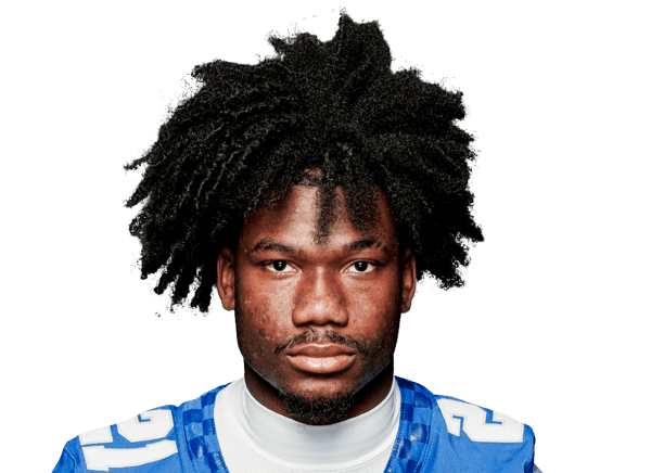 Nasir Addison headshot