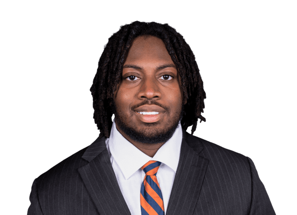 Isaiah Hastings headshot