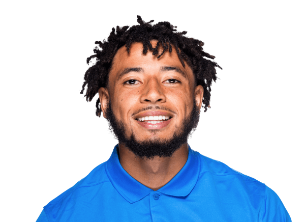 Tao Johnson headshot