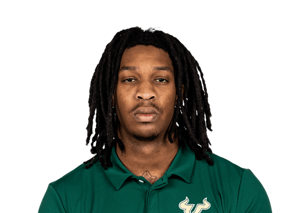 Terrell Jones headshot