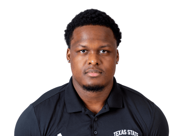 Javante Mackey headshot