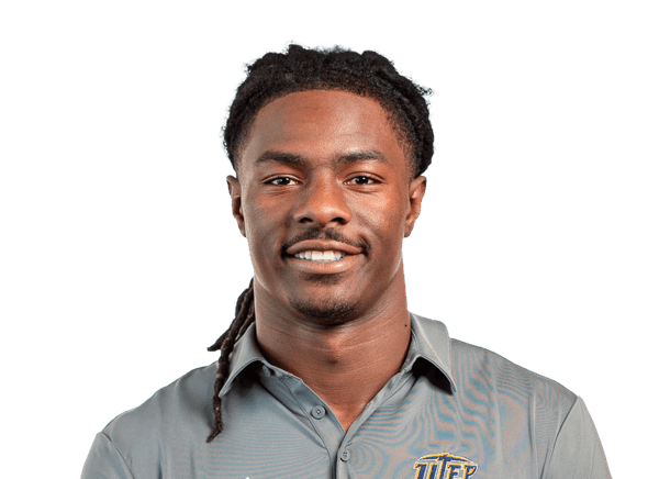 Xavier Smith headshot
