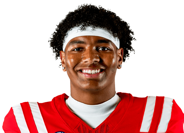 Trinidad Chambliss headshot