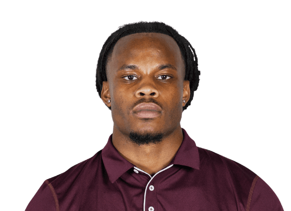 Khamari Terrell headshot