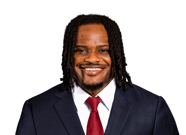 Trell Harris headshot