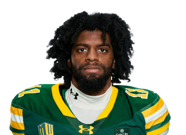 Jordan McCants headshot