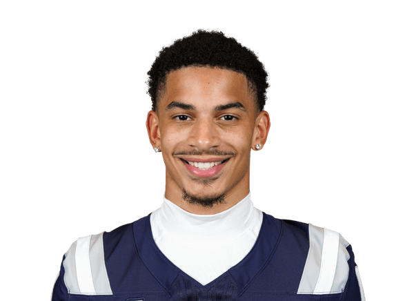 Daveon Hook headshot