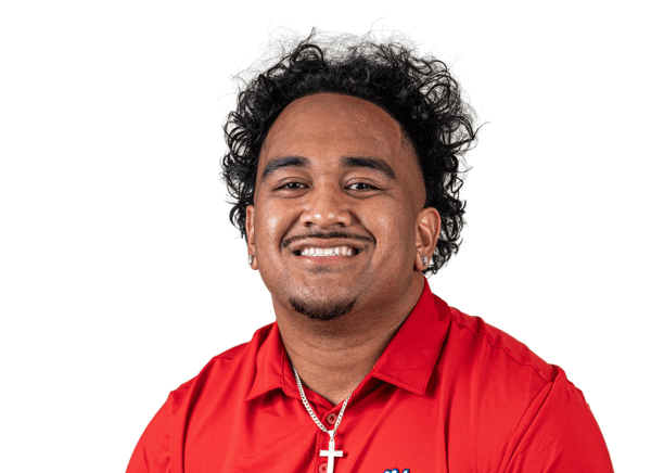 Jairus Satele headshot