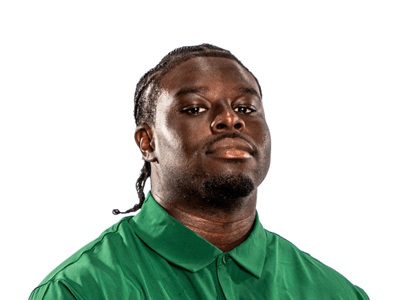 Jamarrion Solomon headshot