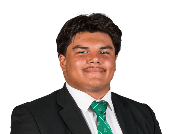 Nicholas Gallegos headshot