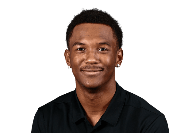 Zion Allen headshot