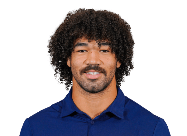 Brooks Johnson headshot