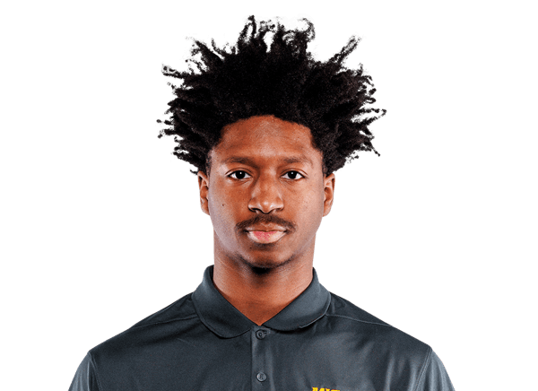 Nasir Pogue headshot
