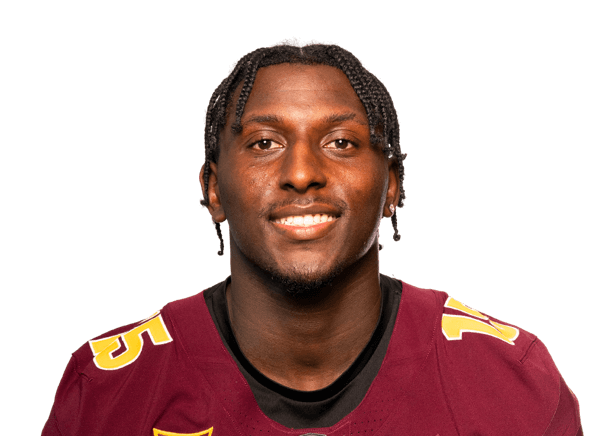 Khamari Anderson headshot
