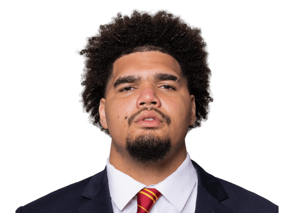 Chris Marable Jr. headshot