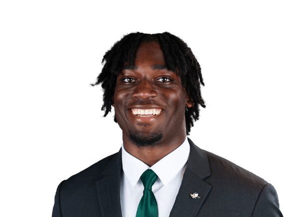Markus Dixon headshot