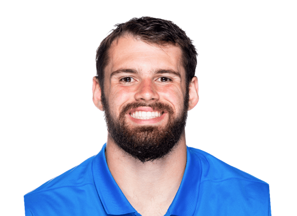 Grant Buckey headshot