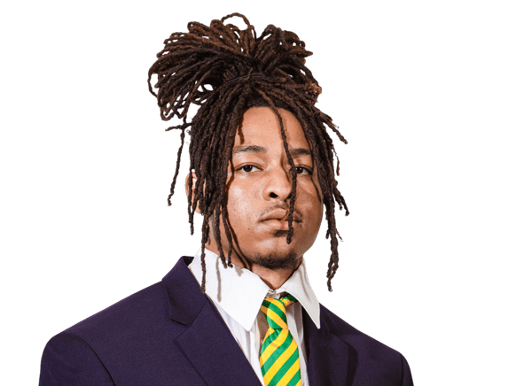 Marquise Collins headshot