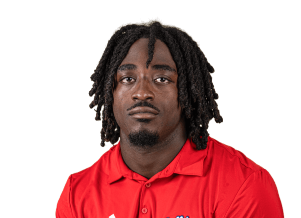 K'vion Thunderbird headshot