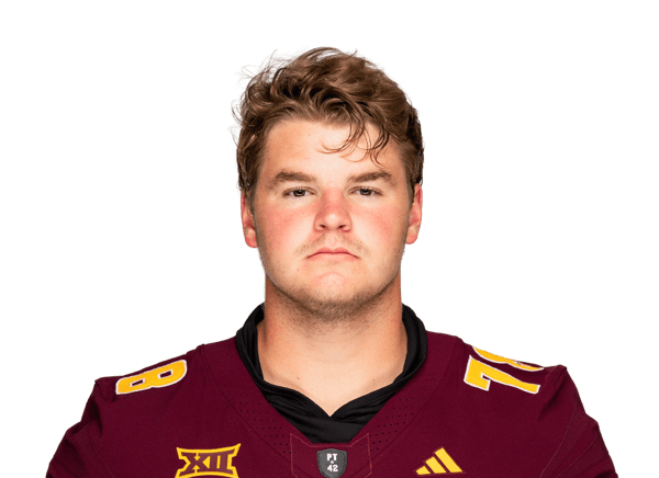 Luke Baklenko headshot
