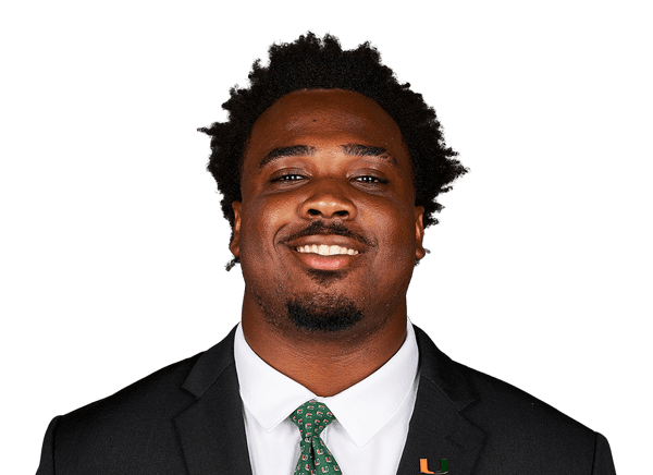 Jamal Meriweather headshot