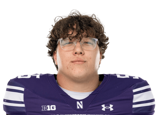 Dylan Roberts headshot