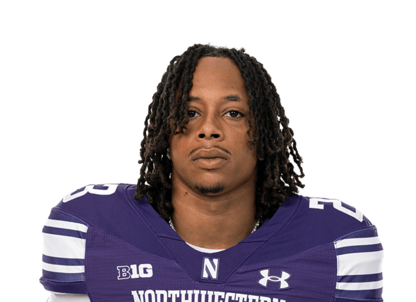 Cole Shivers headshot