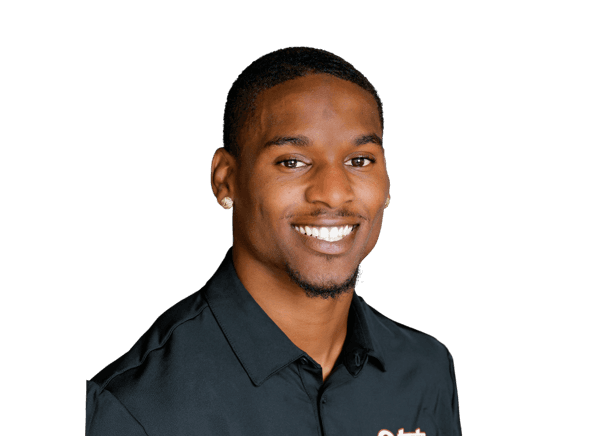Dijon Stanley headshot