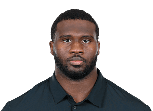 Trovon Baugh headshot