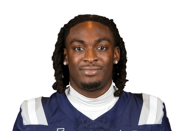 Barry Jackson Jr. headshot