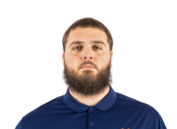 Andrew Laurich headshot