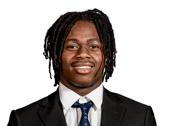 Branden Strozier headshot
