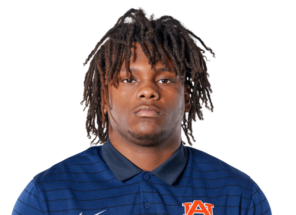 Bryson Washington headshot