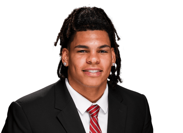 Caleb Woodson headshot
